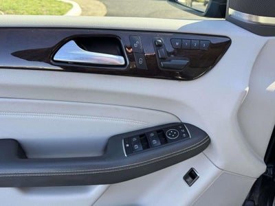 2014 Mercedes-Benz M-Class ML 350
