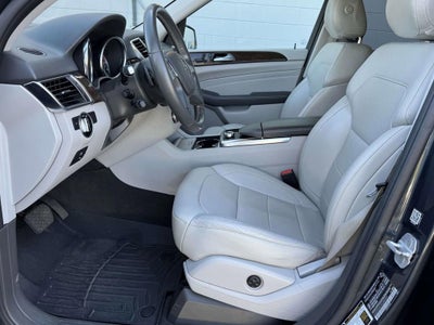 2014 Mercedes-Benz M-Class ML 350