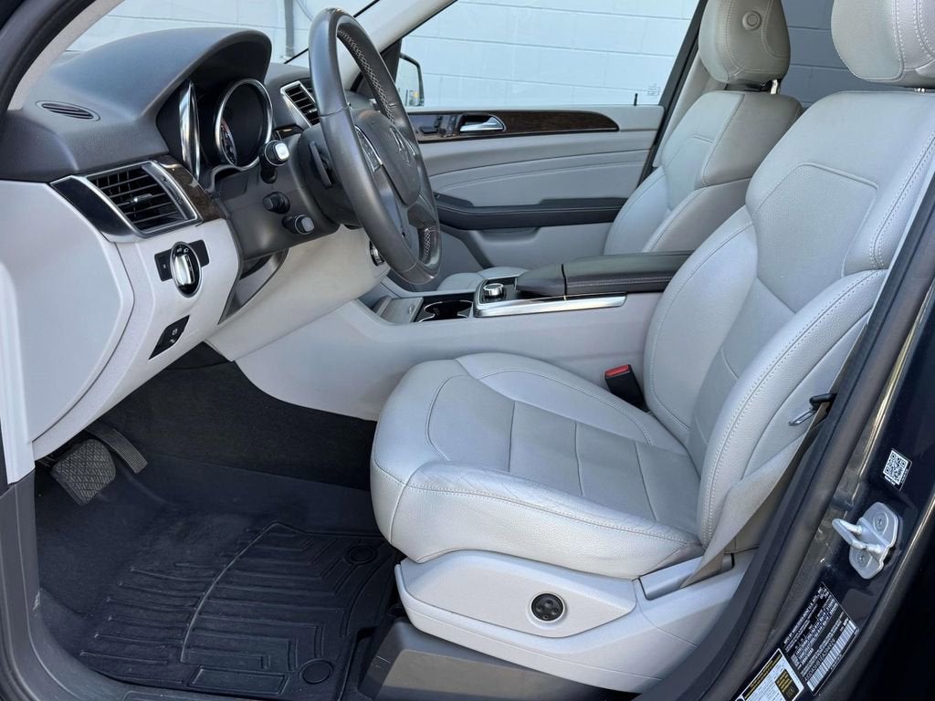 2014 Mercedes-Benz M-Class ML 350