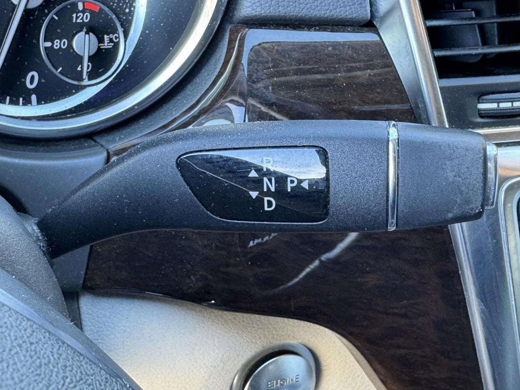 2014 Mercedes-Benz M-Class ML 350