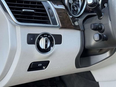 2014 Mercedes-Benz M-Class ML 350
