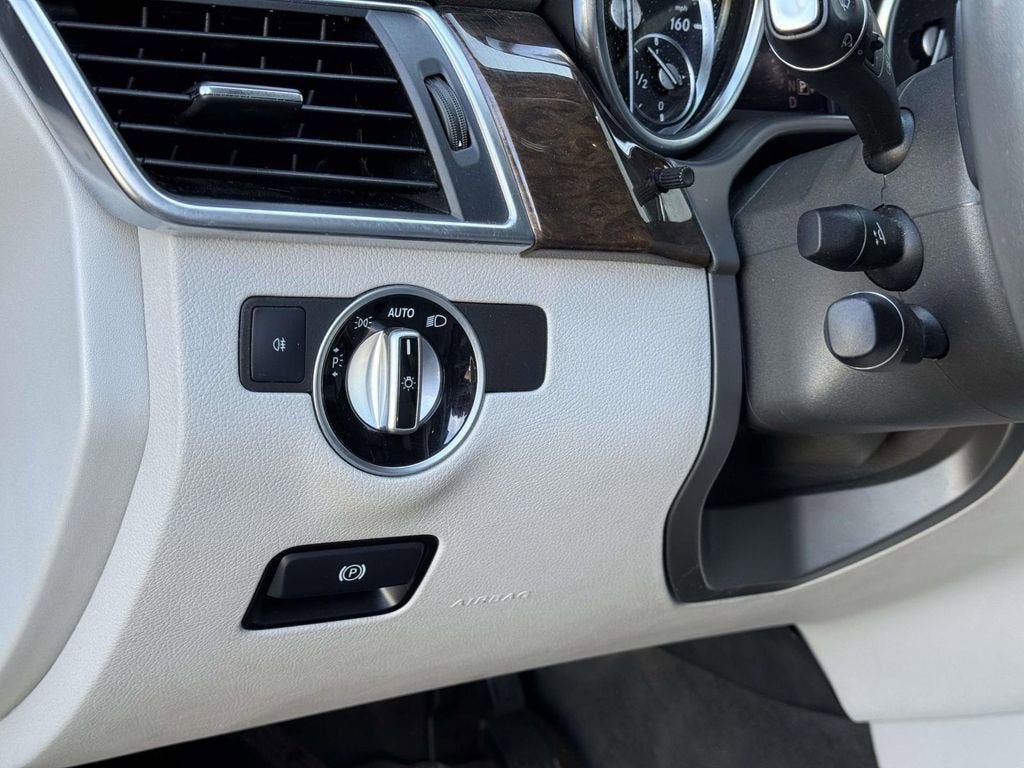 2014 Mercedes-Benz M-Class ML 350