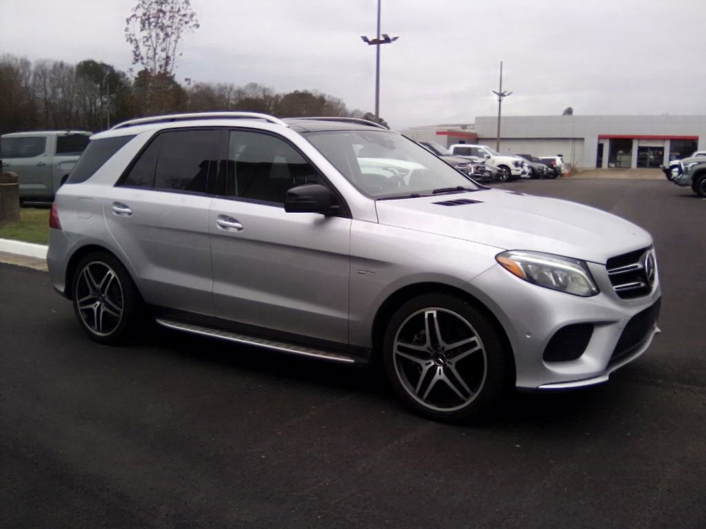 2018 Mercedes-Benz GLE GLE 43 AMG®