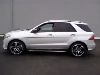 2018 Mercedes-Benz GLE GLE 43 AMG®