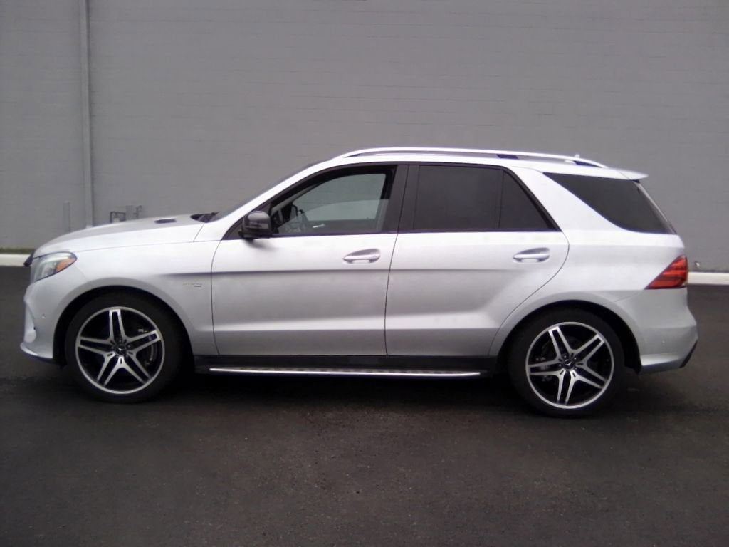 2018 Mercedes-Benz GLE GLE 43 AMG®