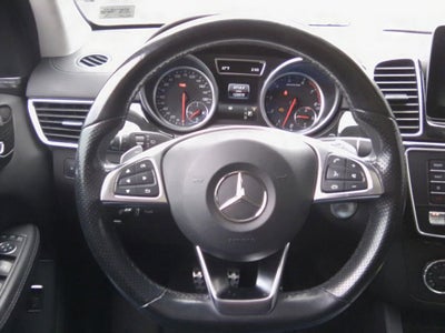 2018 Mercedes-Benz GLE GLE 43 AMG®