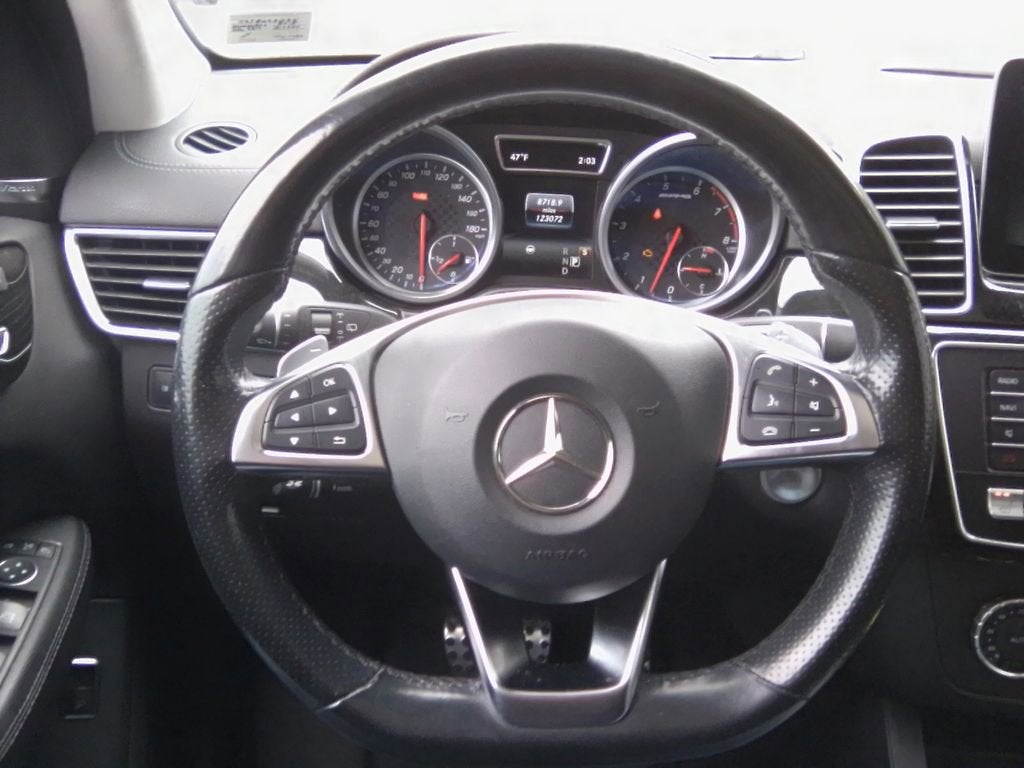 2018 Mercedes-Benz GLE GLE 43 AMG®