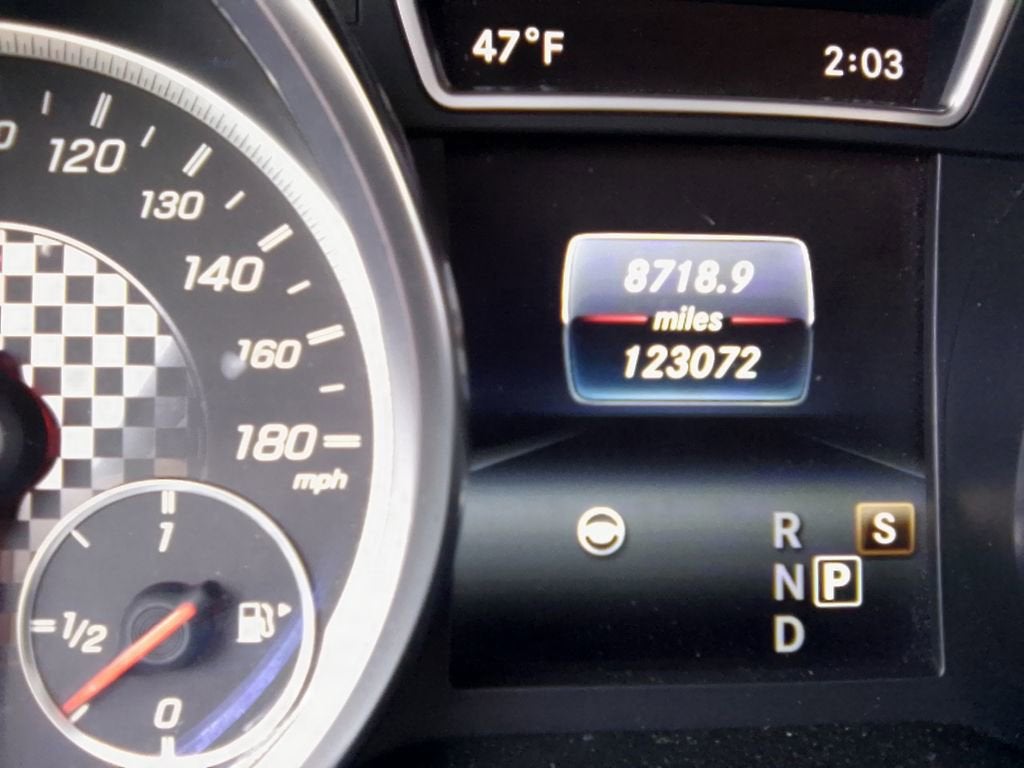 2018 Mercedes-Benz GLE GLE 43 AMG®