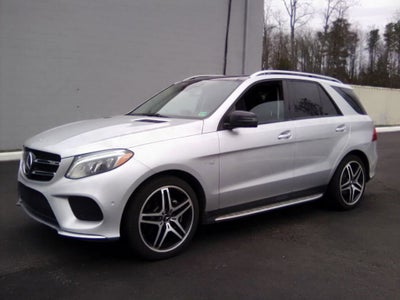 2018 Mercedes-Benz GLE GLE 43 AMG®