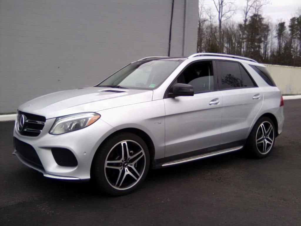 2018 Mercedes-Benz GLE GLE 43 AMG®