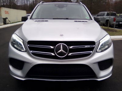 2018 Mercedes-Benz GLE GLE 43 AMG®