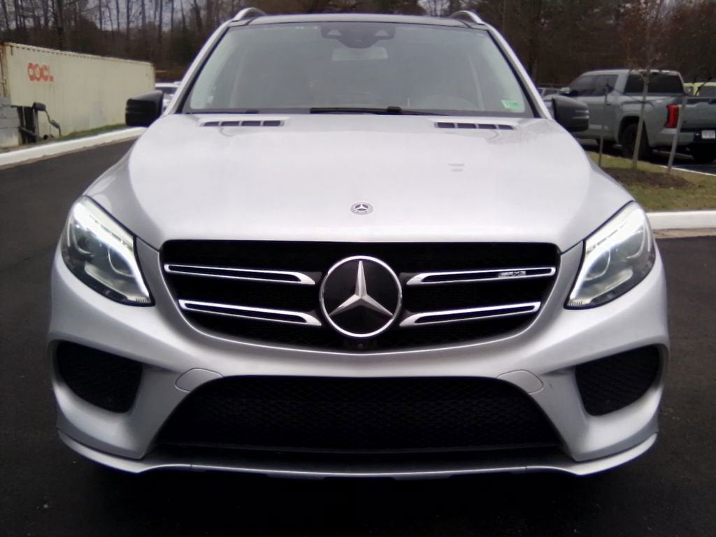 2018 Mercedes-Benz GLE GLE 43 AMG®