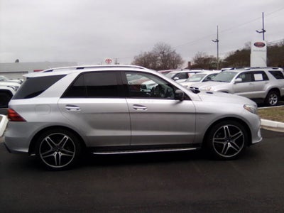 2018 Mercedes-Benz GLE GLE 43 AMG®