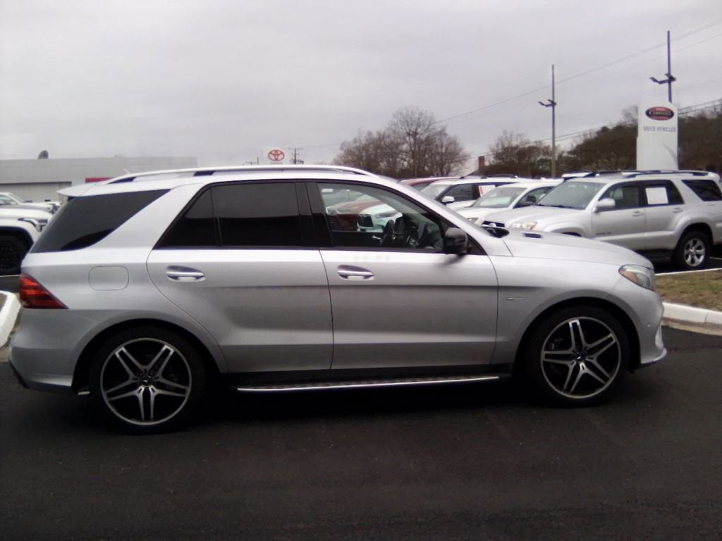 2018 Mercedes-Benz GLE GLE 43 AMG®