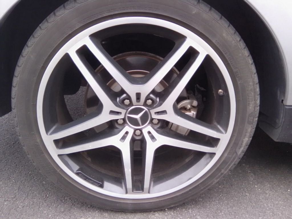 2018 Mercedes-Benz GLE GLE 43 AMG®