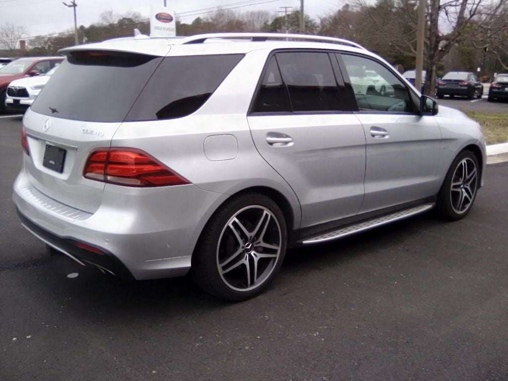 2018 Mercedes-Benz GLE GLE 43 AMG®