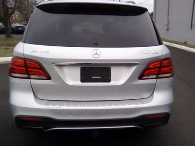 2018 Mercedes-Benz GLE GLE 43 AMG®