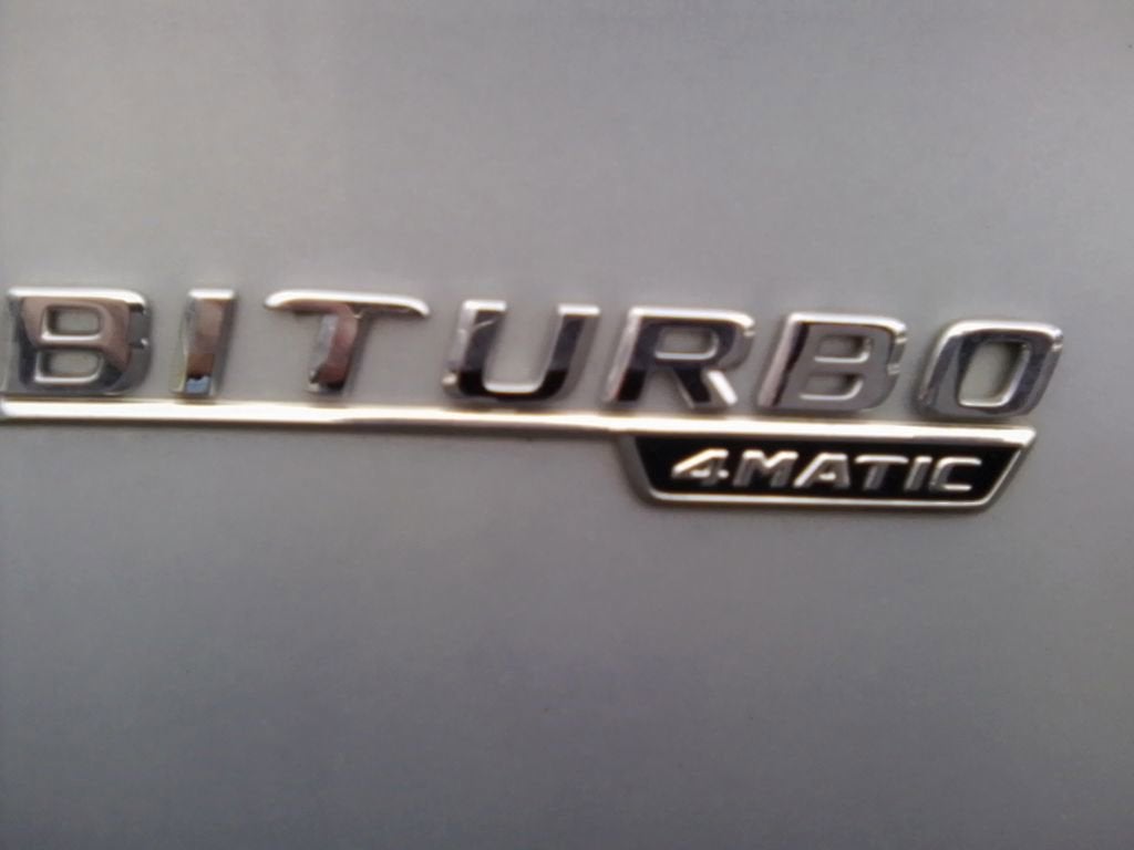 2018 Mercedes-Benz GLE GLE 43 AMG®