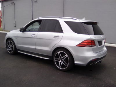 2018 Mercedes-Benz GLE GLE 43 AMG®