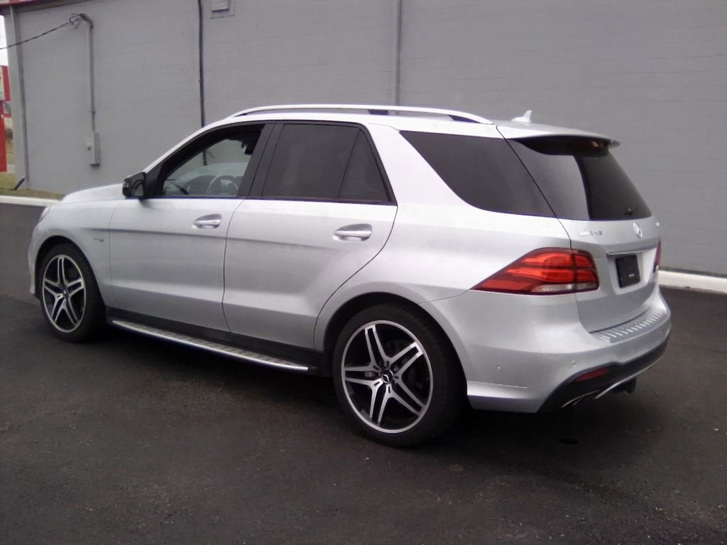 2018 Mercedes-Benz GLE GLE 43 AMG®