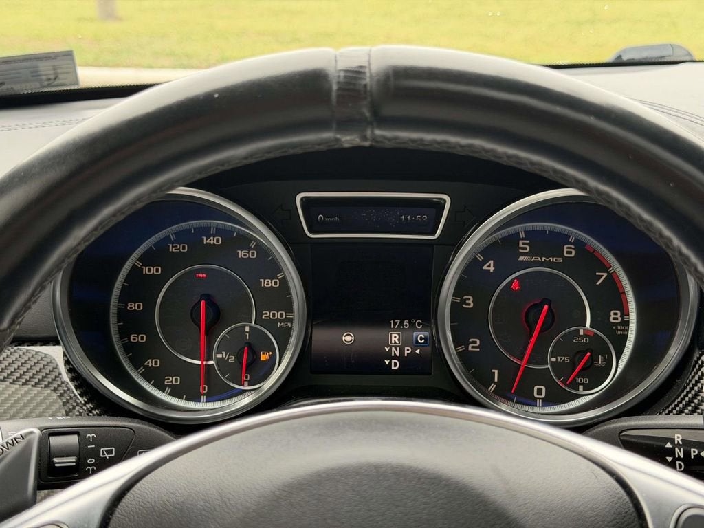 2017 Mercedes-Benz GLE GLE 63 S AMG®