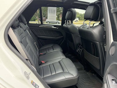 2017 Mercedes-Benz GLE GLE 63 S AMG®