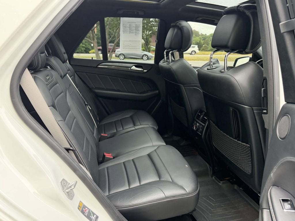 2017 Mercedes-Benz GLE GLE 63 S AMG®