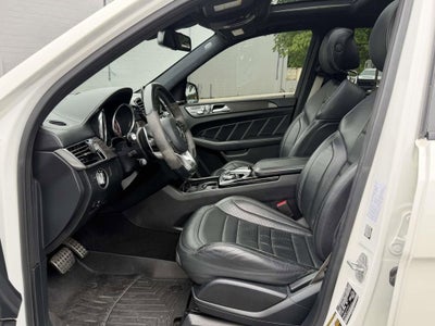 2017 Mercedes-Benz GLE GLE 63 S AMG®