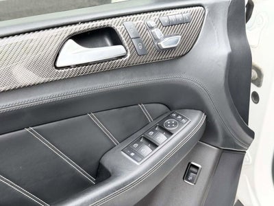 2017 Mercedes-Benz GLE GLE 63 S AMG®