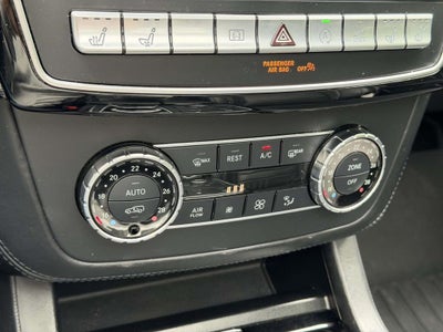 2017 Mercedes-Benz GLE GLE 63 S AMG®