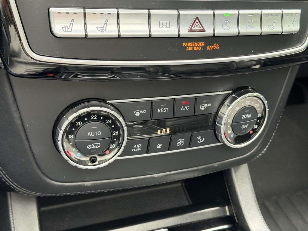 2017 Mercedes-Benz GLE GLE 63 S AMG®