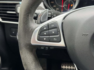 2017 Mercedes-Benz GLE GLE 63 S AMG®