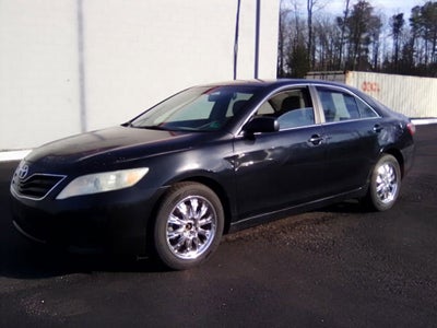 2010 Toyota Camry Base