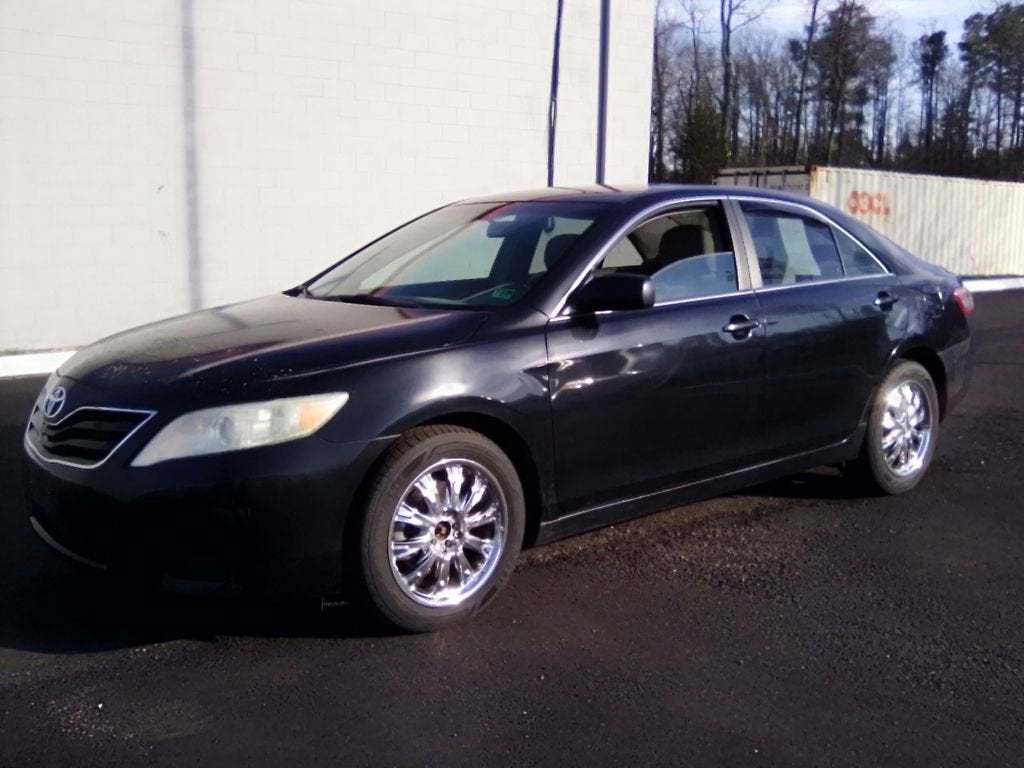 2010 Toyota Camry Base