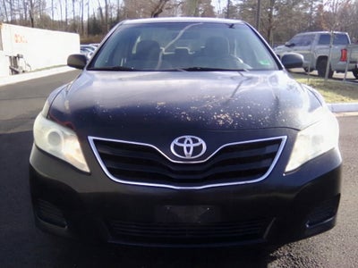 2010 Toyota Camry Base