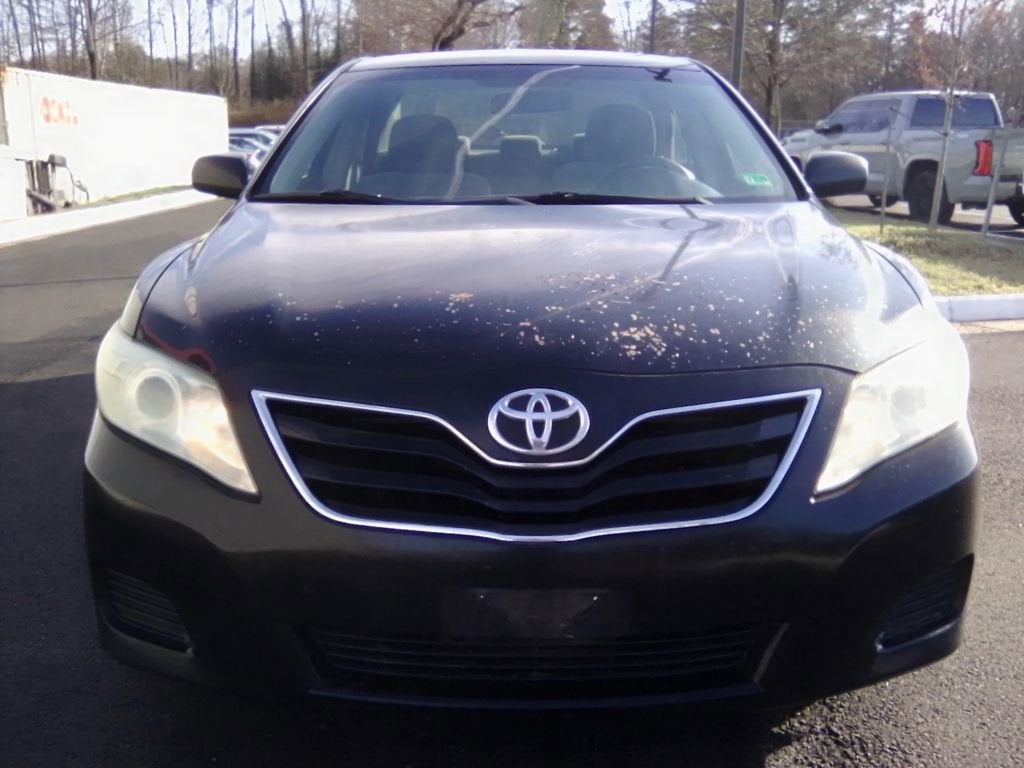 2010 Toyota Camry Base