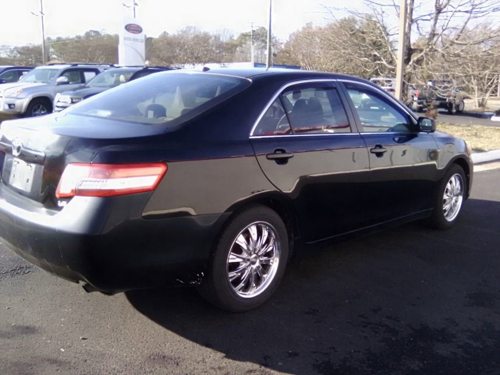 2010 Toyota Camry Base