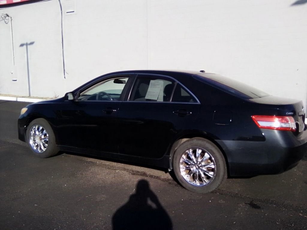 2010 Toyota Camry Base