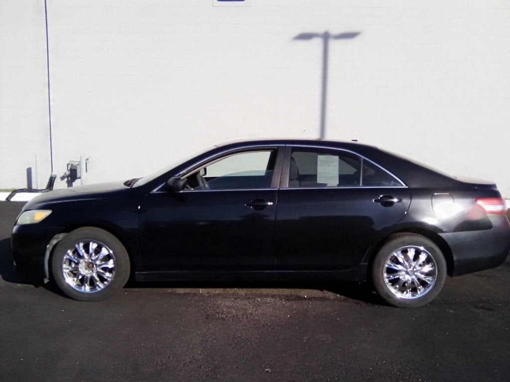 2010 Toyota Camry Base