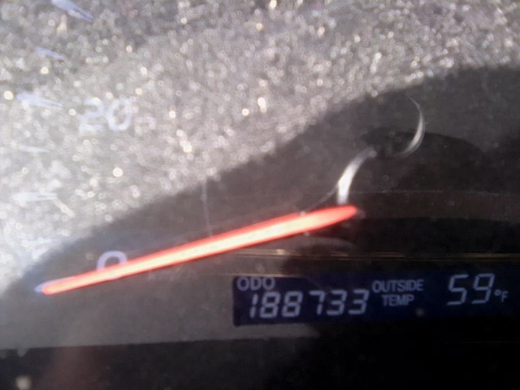 2010 Toyota Camry Base