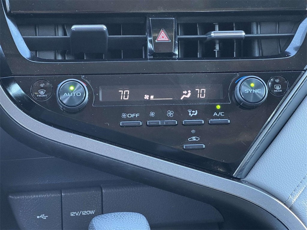 2023 Toyota Camry LE