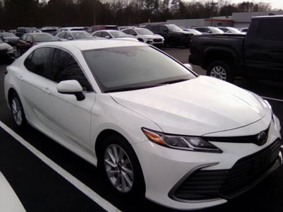 2024 Toyota Camry LE