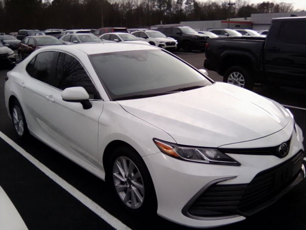 2024 Toyota Camry LE