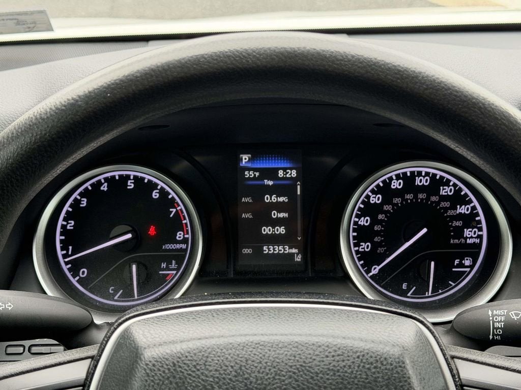 2024 Toyota Camry LE