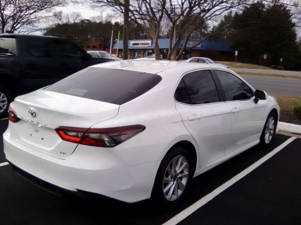 2024 Toyota Camry LE