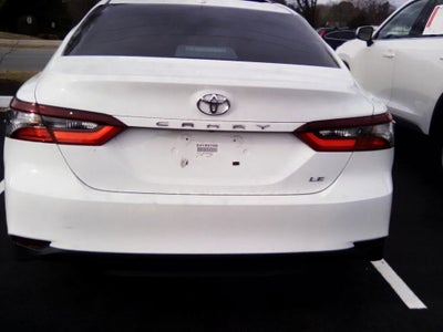 2024 Toyota Camry LE