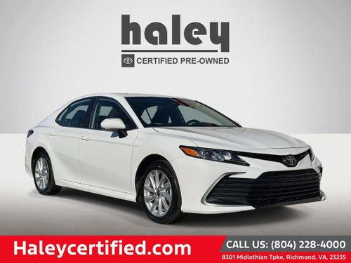 2024 Toyota Camry LE