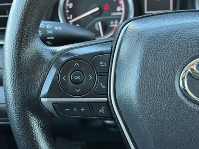 2024 Toyota Camry LE