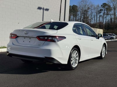 2024 Toyota Camry LE