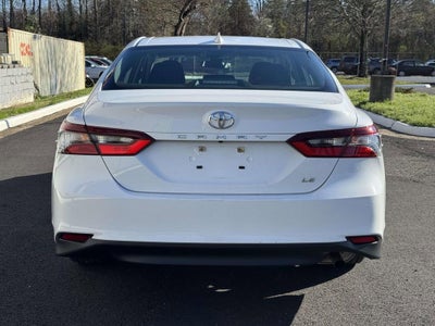 2024 Toyota Camry LE